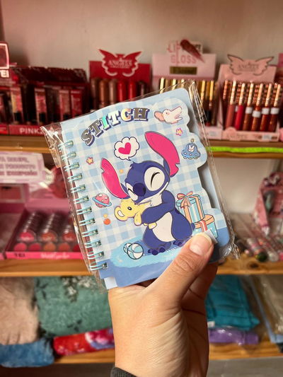 LIBRETA STITCH