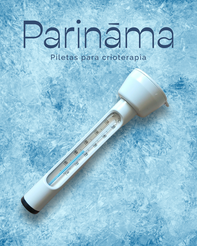 Termometro flotante para pileta y piscina.