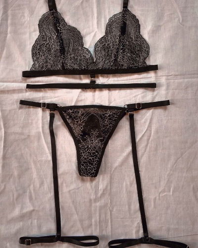 Conjunto Bico