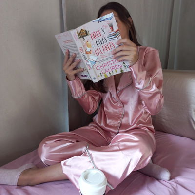 Pijama Camisero 
