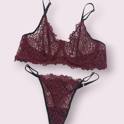 Conjunto con arco Vino