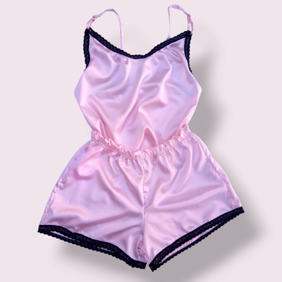 Pijama saten