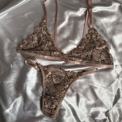 Conjunto Bico 