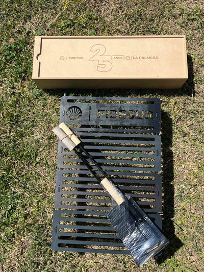 Parrilla perlina