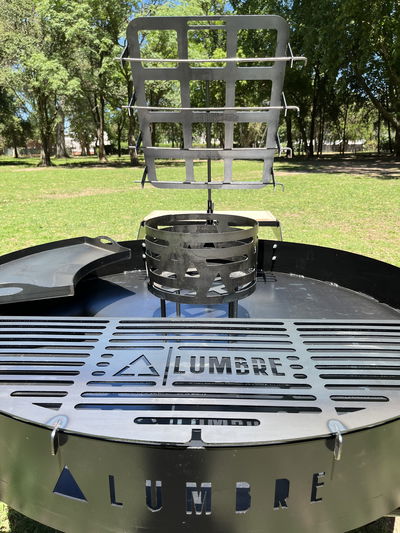 Parrilla XL adicional