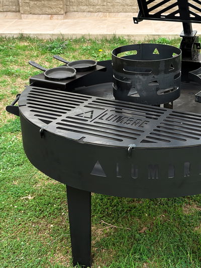 Parrilla XL adicional