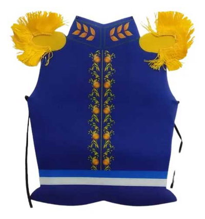 PECHERA PAÑO SAN MARTIN