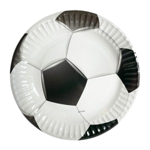 PLATO ESTAMPADO FUTBOL