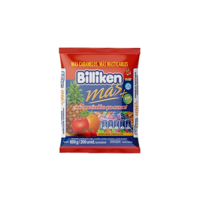 CARAMELOS BILLIKEN 