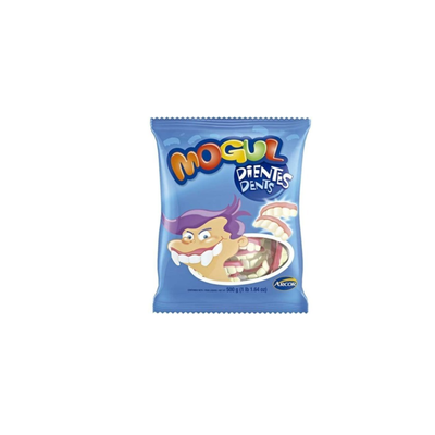 GOMITAS DIENTES MOGUL