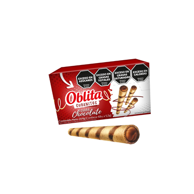 OBLITA CUBANITO CHOCOLATE