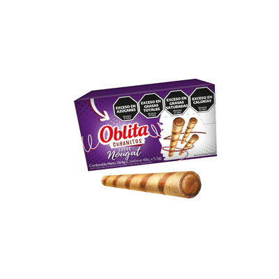 OBLITA CUBANITO NOUGAT