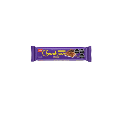 GALLETITAS CHOCOLINAS CLASICA 