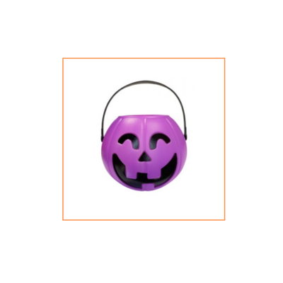 BALDE CALABAZA VIOLETA MINI 