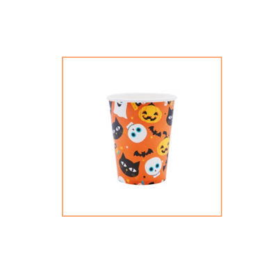 VASO ESTAMPADO BOO 