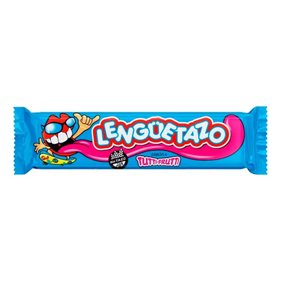 CARAMELO LENGUETAZO