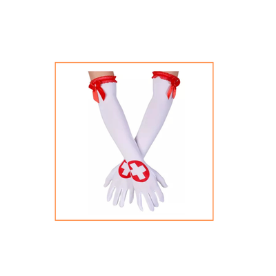 GUANTES LARGOS ENFERMERA 