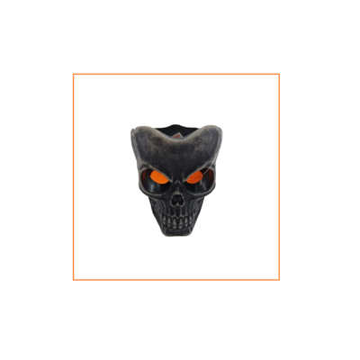 VELA CALAVERA LED 