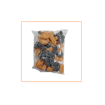 GOMITAS COLMILLOS 200g