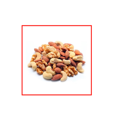 MIX FRUTOS SECOS x250g