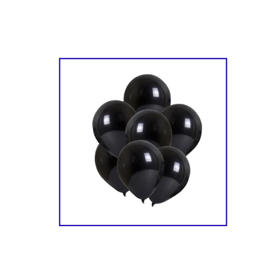 GLOBOS PERLADO LATEX COLOR x 10 unidades