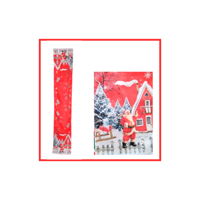 CAMINO MESA NAVIDAD ENCANTADA