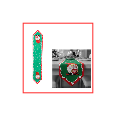 CAMINO MESA DUENDE NAVIDEÑO