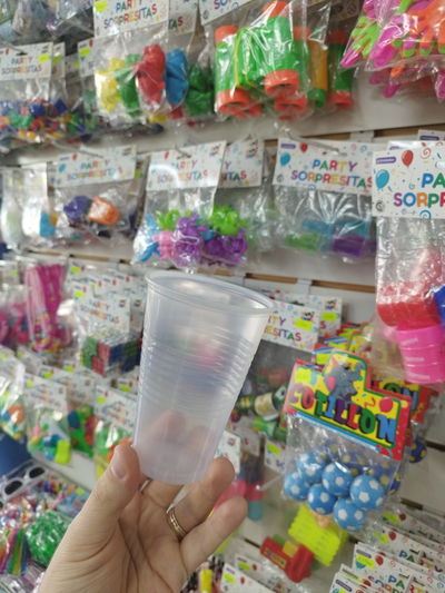 Vaso Transparente 300cc x10u