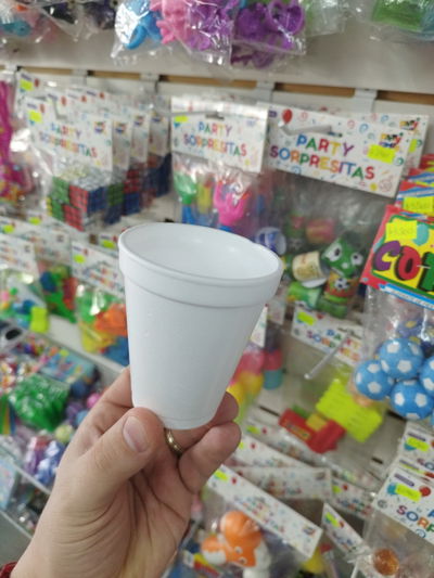 Vaso Cafe 180cc Termico x25u