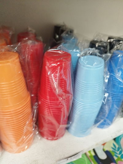 Vaso 180cc Violeta x25u