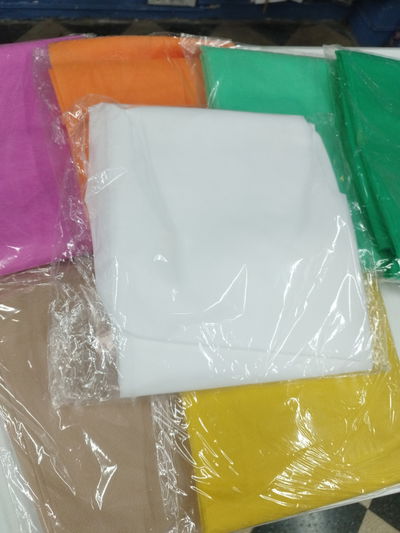 Mantel Blanco Friselina 140x200