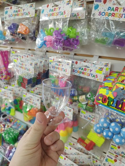 Vaso Postre Copa Petit x10u