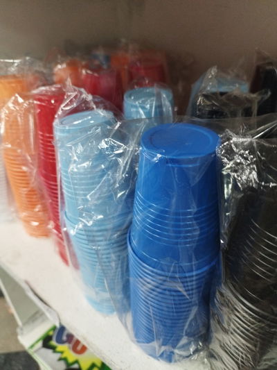 Vaso 180cc Rosa x25u