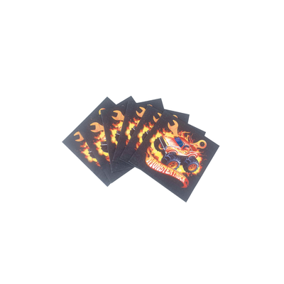 SERVILLETA ESTAMPADO MONSTER TRUCK