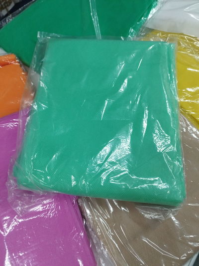 Mantel Verde Claro Friselina 140x200