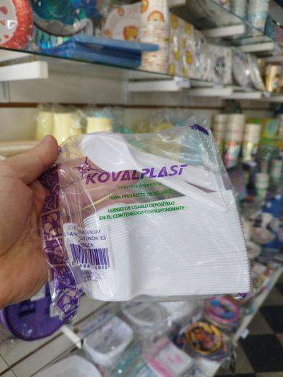 Cucharas Sundae x50u