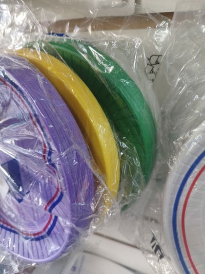 Plato Grande Rosa x25u