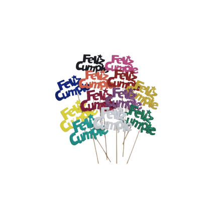 PINCHE TORTA FELIZ CUMPLE GIBRE 