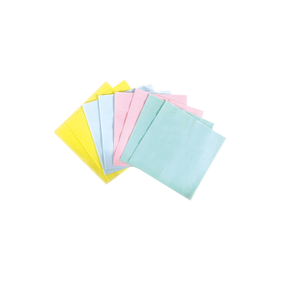 SERVILLETA MULTICOLOR PASTEL