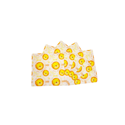 SERVILLETA ESTAMPADO LEON