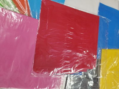 Mantel Rojo Plastico 120x180