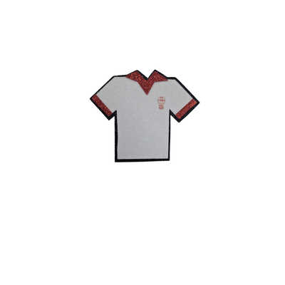 PINCHE TORTA CAMISETA HURACAN