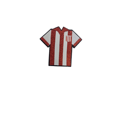 PINCHE TORTA CAMISETA ESTUDIANTES LP