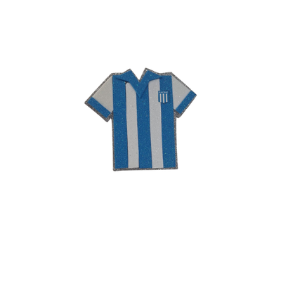 PINCHE TORTA CAMISETA RACING