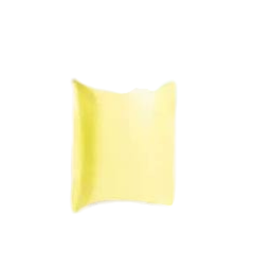 PIÑATA CARTON LISA AMARILLA