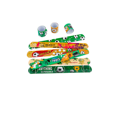 PULSERAS MAGICAS FUTBOL x10u