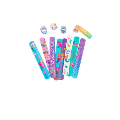 PULSERAS MAGICAS SIRENA x10u