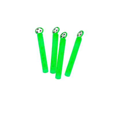 BURBUJEROS MINI PELOTAS FUTBOL x10u