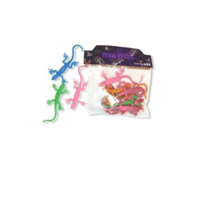 LAGARTIJAS GOMA  x36u