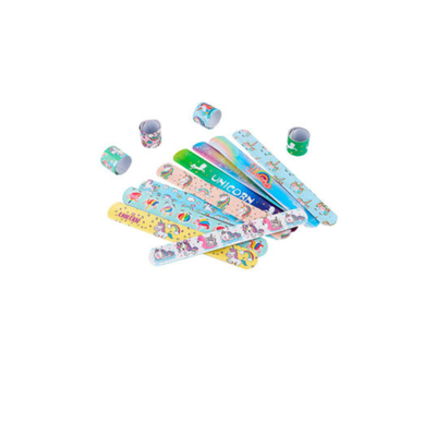 PULSERAS MAGICAS UNICORNIO x10u